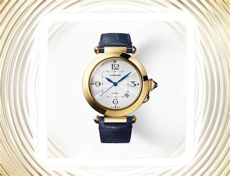 pasha de cartier watch 2020